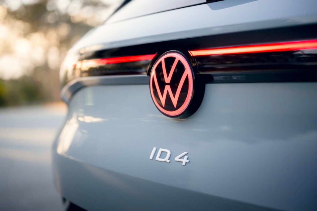 Volkswagen Id4 Costa Rica