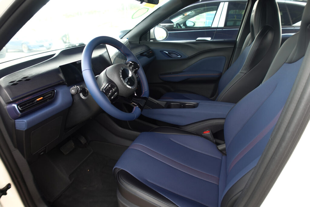 BYD Seagull en Costa Rica