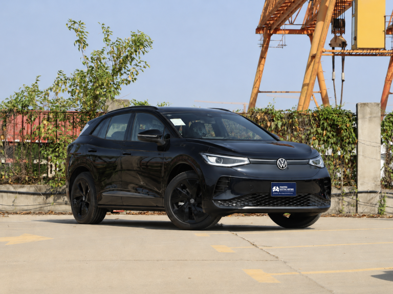 Volkswagen ID.4 eléctrico importado por Figueroa Electric Motors en Costa Rica